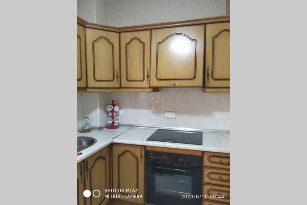 과딕스 Piso Centrico 아파트 외부 사진